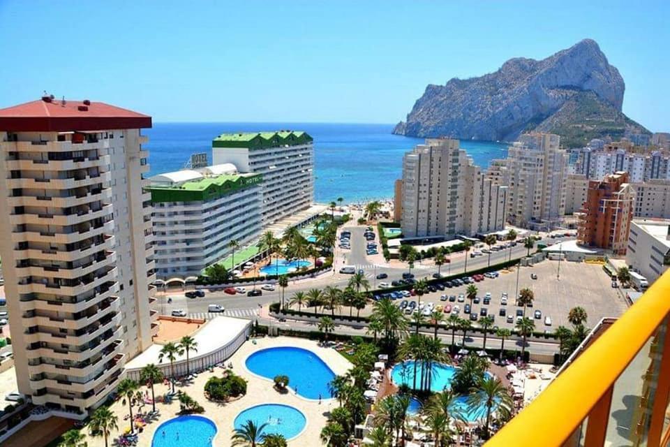 Rocasol - Beach Calpe Zewnętrze zdjęcie
